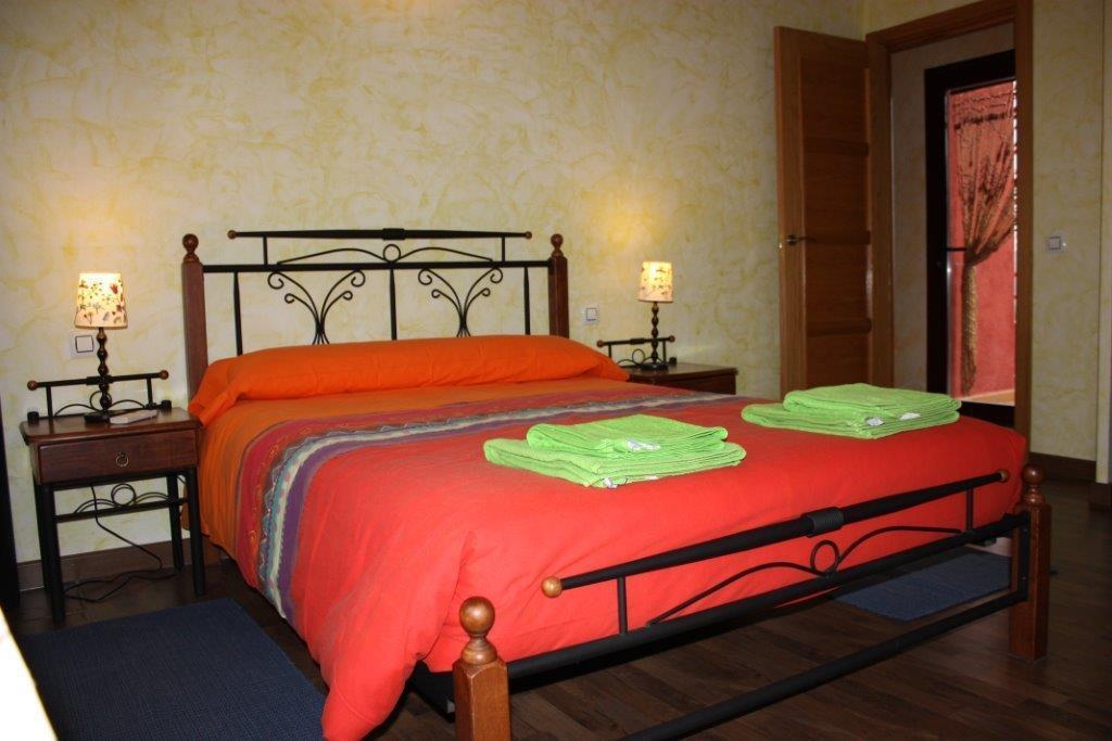 Las Casas De "El Cerrillo" Montesclaros Quarto foto