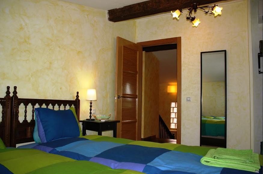 Las Casas De "El Cerrillo" Montesclaros Quarto foto