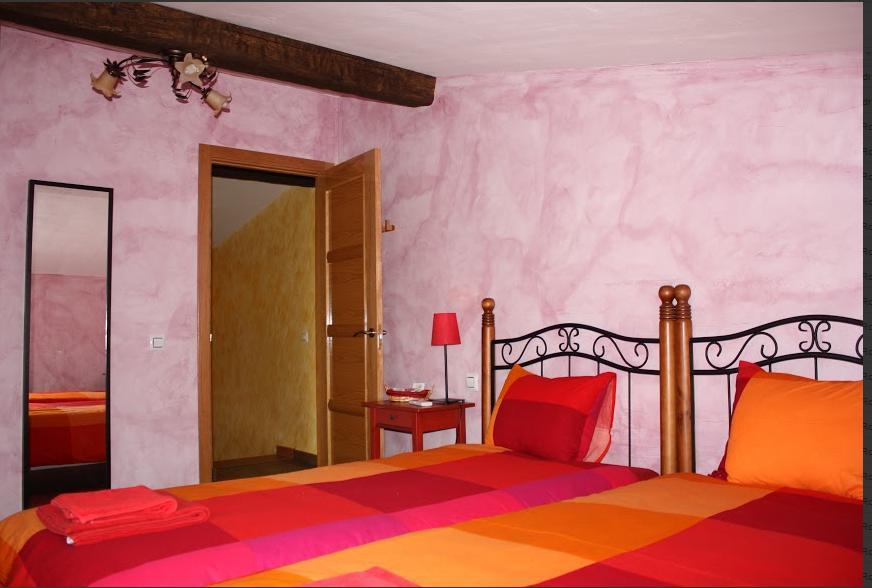 Las Casas De "El Cerrillo" Montesclaros Quarto foto
